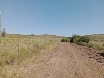 5 hectáreas en las sierras de Maldonado