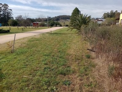 Terreno en Pueblo Edén