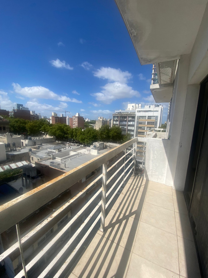 Apartamento en Venta  1 dormitorio en Cordón.