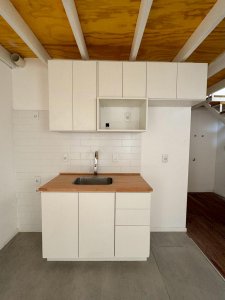 Oportunidad de Alquiler 1 dorm y parrillero en Aguada