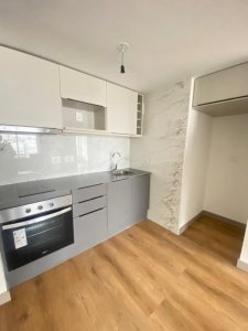 Alquiler en Jardín Castellanos 1 dormitorio, piso 11 al frente