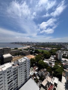 Alquiler en Punta Carretas 2 dormitorios