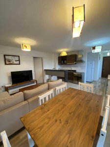 Apartamento como a estrenar! 1 dorm con muebles en alquiler Parque Rodó