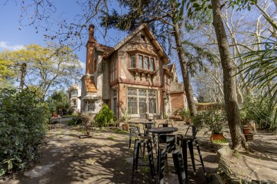 Casa estilo Tudor en El Prado