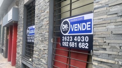 Muy buen local comercial en venta o alquiler en el Cordón