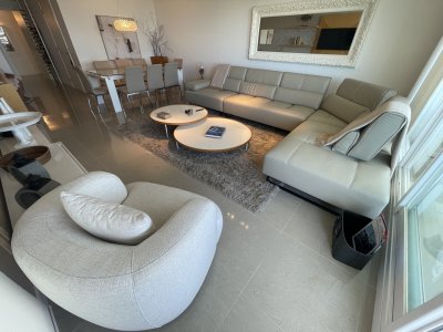 Exclusivo departamento a pasos de Playa Brava en alquiler de verano!