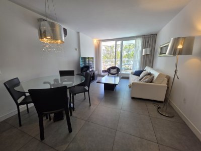 Departamento en alquiler invernal edificio YOO