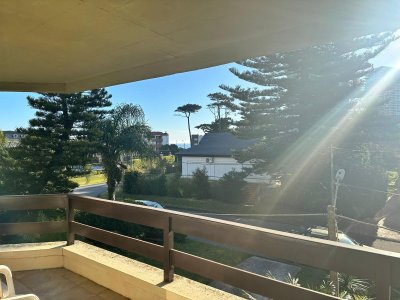 Departamento a pasos del mar en alquiler 