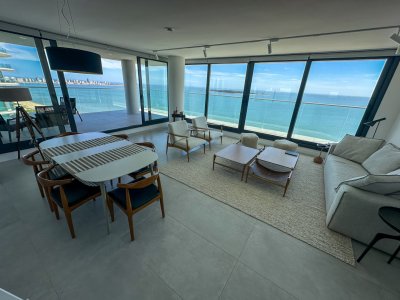 Exclusivo departamento en Torre Venetian