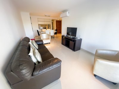 Exclusivo apartamento en Playa Mansa