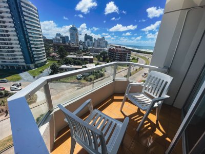 Apartamento cerca de todo!