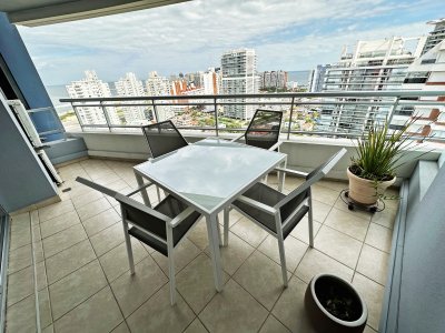 Departamento de 3 dormirtorios en venta piso alto