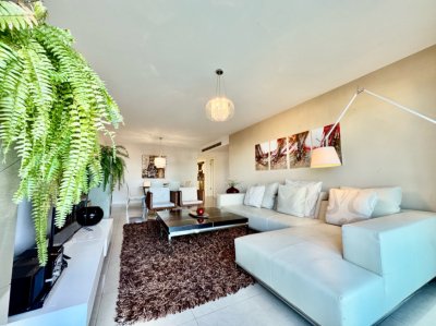 Exclusivo departamento en Aquarela!