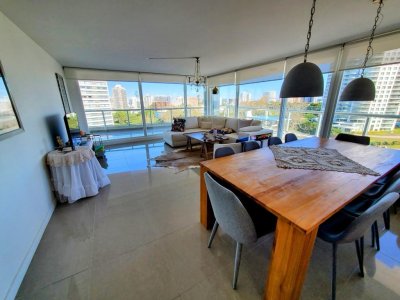 Torre Premium, esquinero de 4 dormitorios en suite