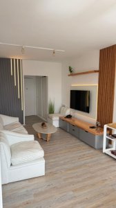 Apartamento en alquiler invernal en primera línea de Playa Mansa!