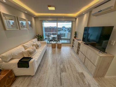 Departamento en Wind Tower!