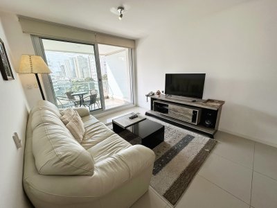 Departamento esquinero en venta Wind Tower