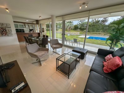 Exclusivo apartamento en Terrazas de Villa Brava