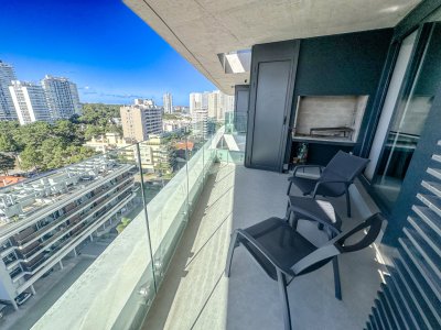 Departamento moderno con amenities full en alquiler!