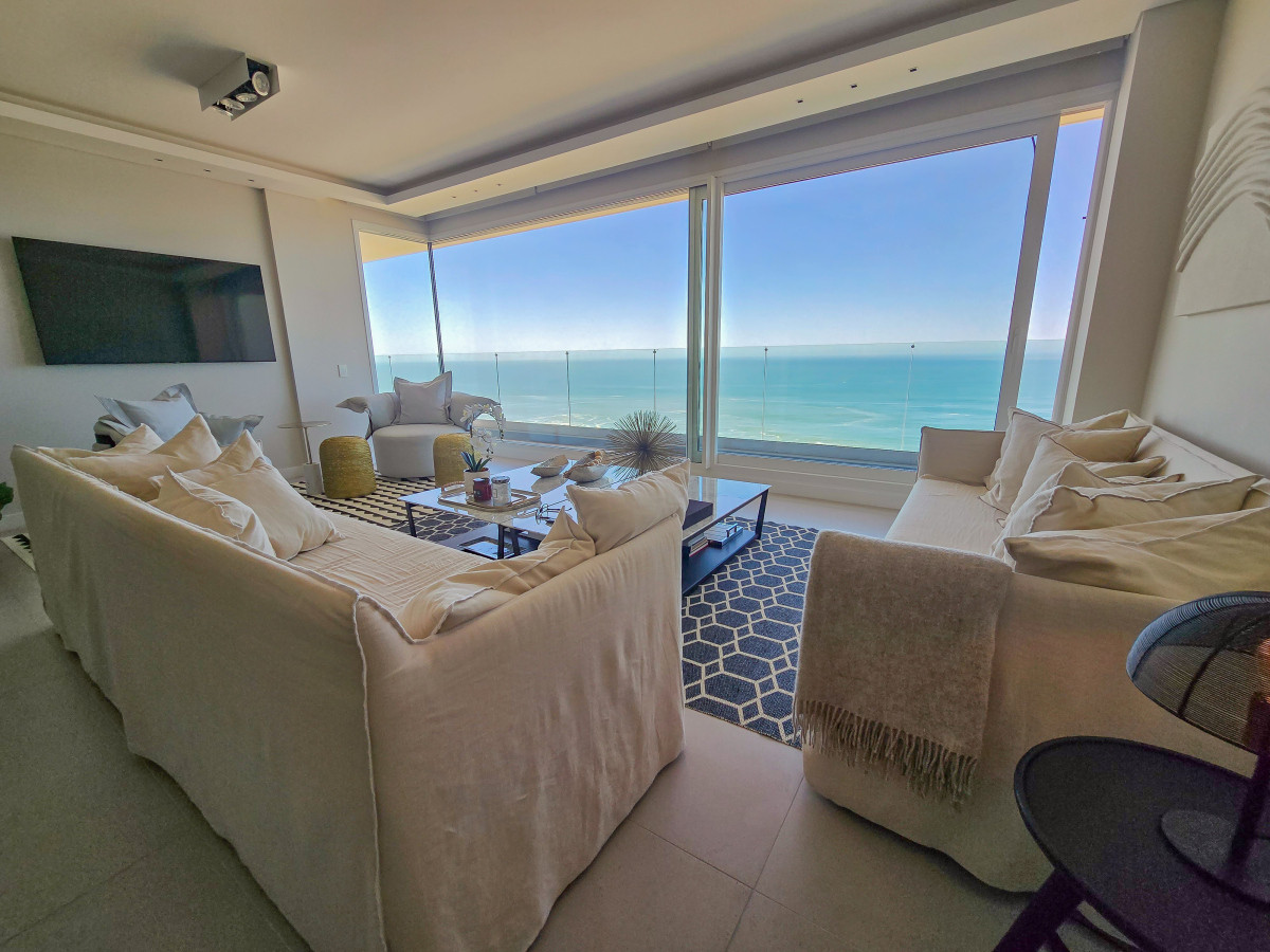 Le Parc III en piso alto, exquisito departamento 