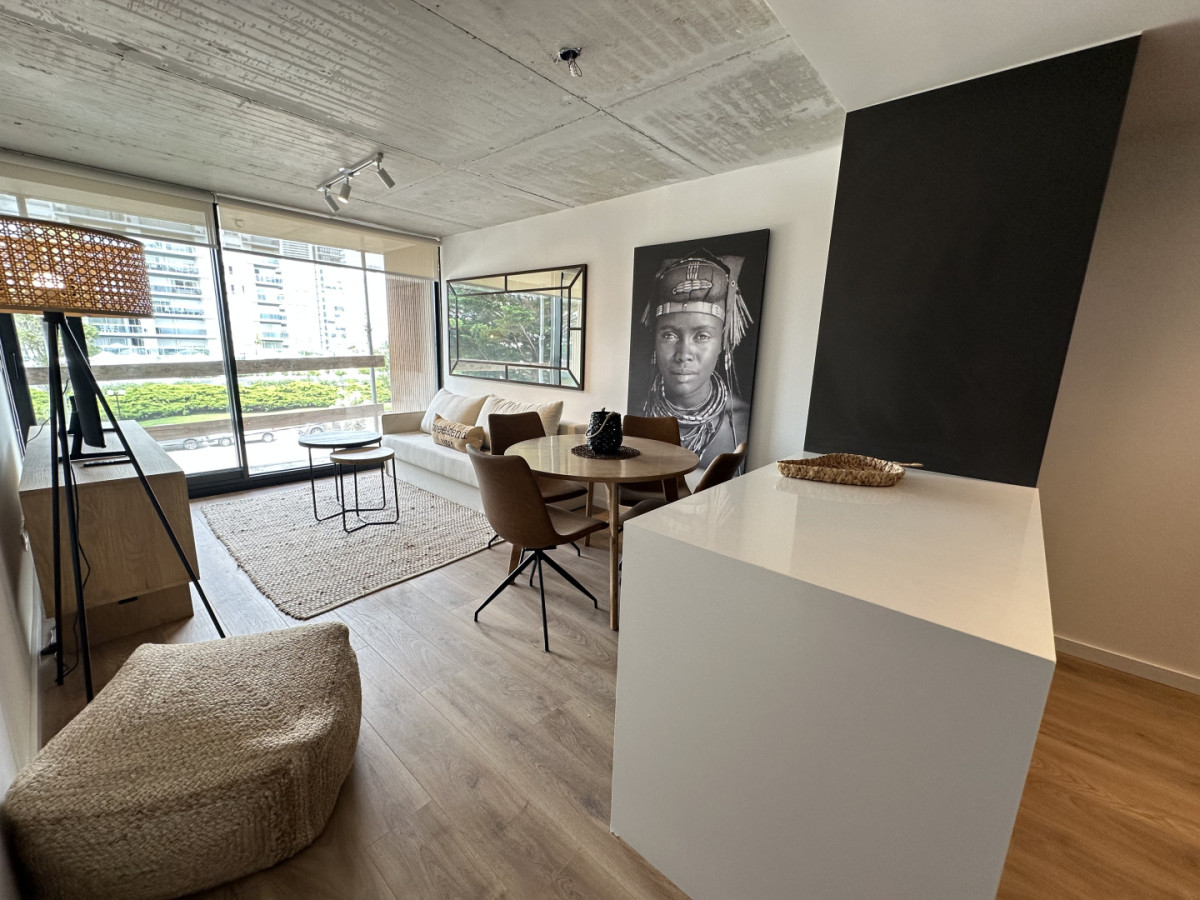 Apartamento en venta - Proyecto en Torres del Este