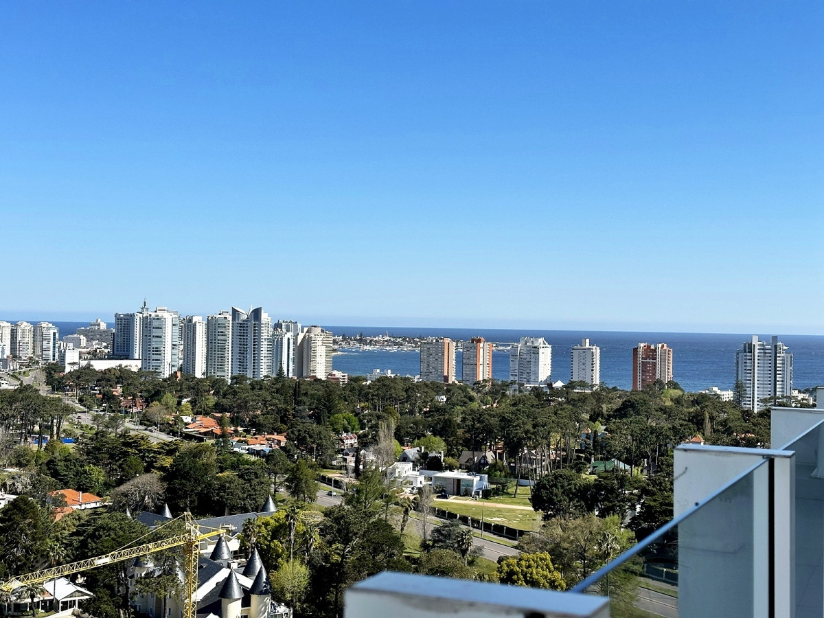 Penthouse en Torre YOO