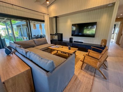 Hermosa casa en Reserva de Montoya. 