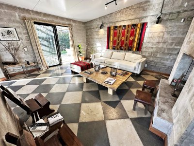 Casa en entorno arbolado para disfrutar todo el año