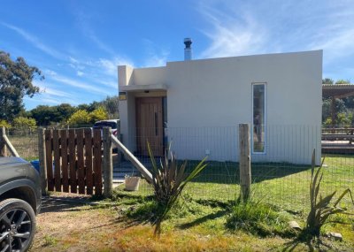 Casa en alquiler de verano en La Barra!