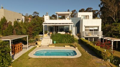 Casa en el Lomo de la Ballena 