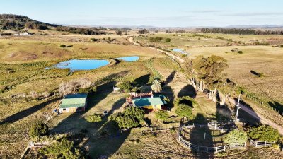 Pueblo Edén. 7.6 Hectáreas. 