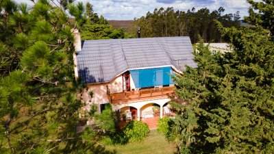 Chacra a minutos de Punta del Este