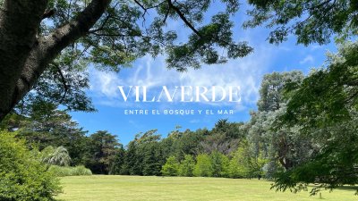 Lote a pasos del mar en Punta Ballena!