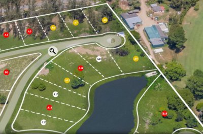 Terreno en Golf - Punta del Este