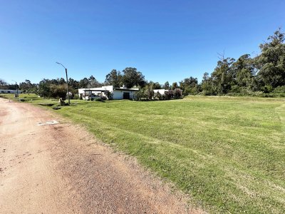 Terreno en barrio privado Verde Mora