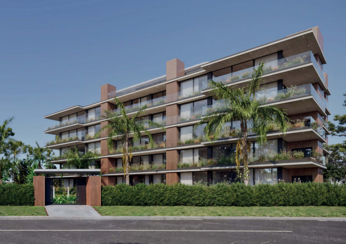 Apartaemnto Loft en venta en Mood 32 