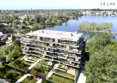  Parque Miramar Avenida de la Playa  3 dormitorios vista al lago