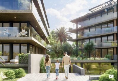 Apartamento 2  dormitorios con amenities San Nicolás NOVUS CARRASCO