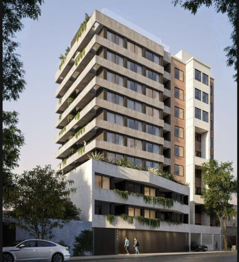 Apartamento 1 dormitorio Pocitos