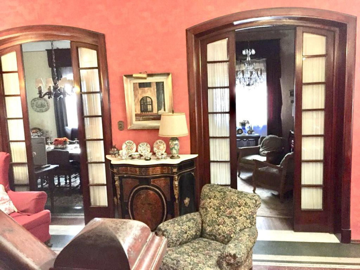 Casa 4 dormitorios Pocitos Ideal Empresa