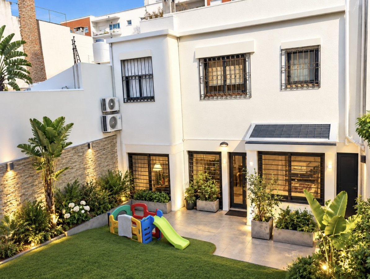 Casa 4 dormitorios corazon de Pocitos