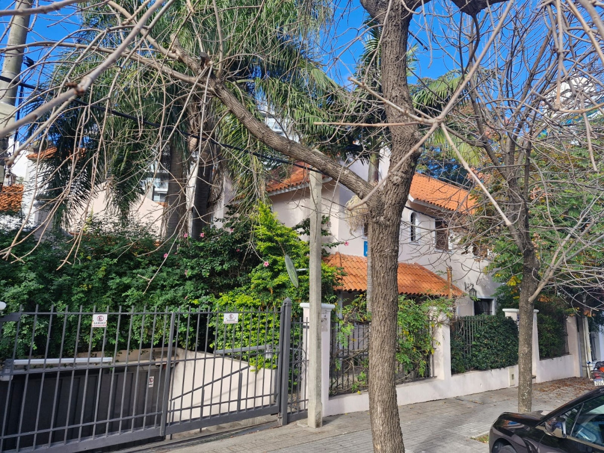 Venta Casa 4 dormitorios Punta Carretas Zorrilla de San Martín