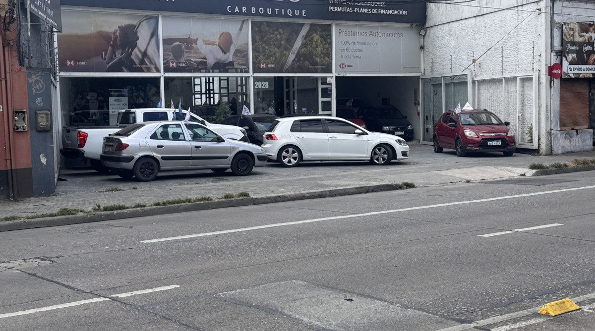 Terreno Local Comercial Fernandez Crespo