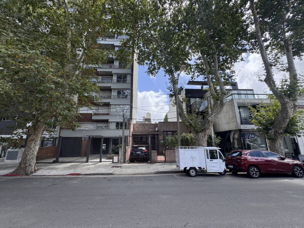 Terreno en Pocitos