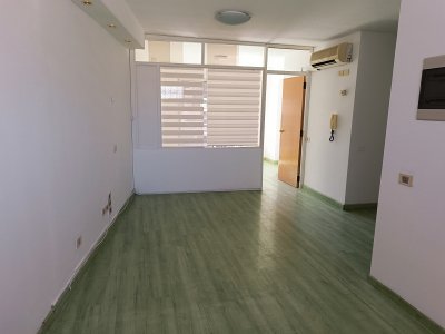 ALQUILER MONOAMBIENTE 35 MTS.2 CON DIVISION DE DORMITORIO PUNTA CARRETAS 