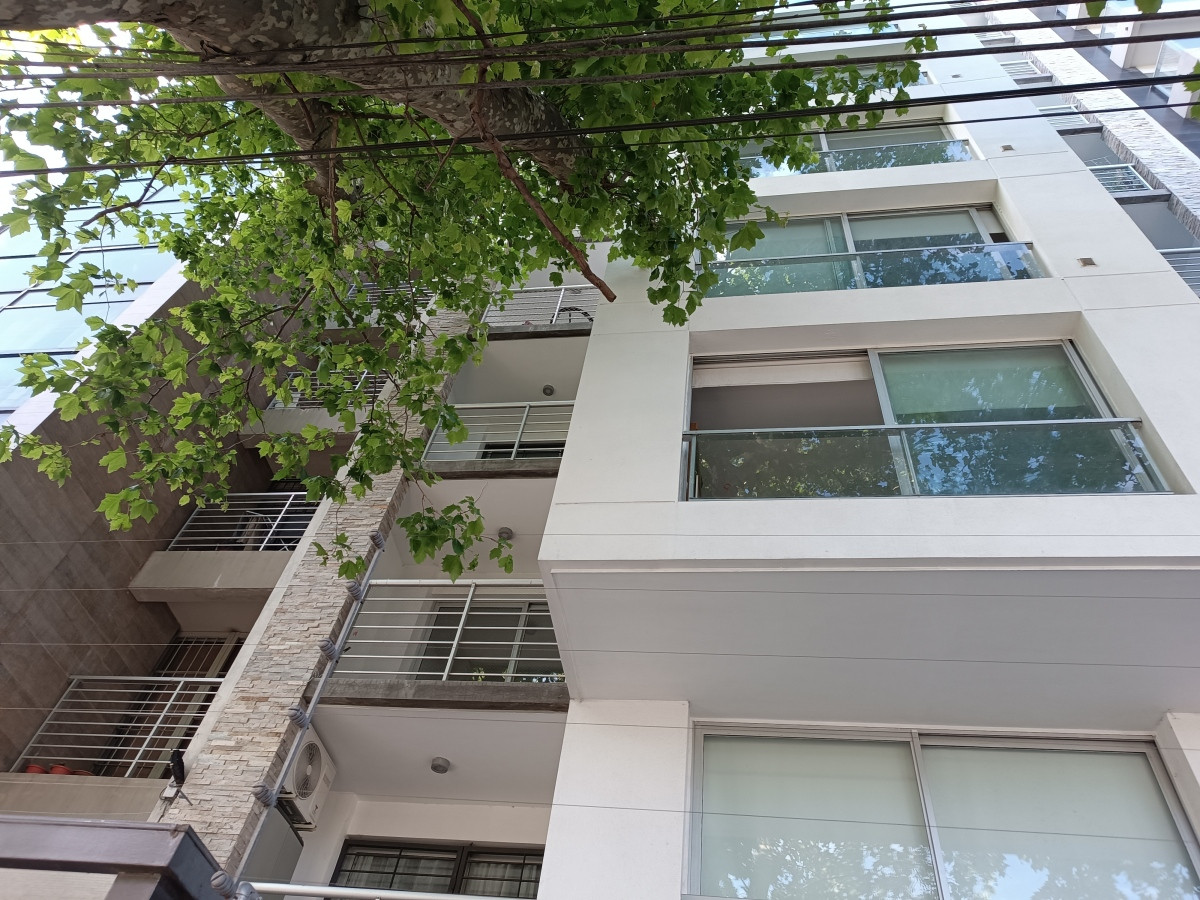 VENTA APARTAMENTO PQUE BATLLE 1 DORM. CON GARAGE PARA RENTA