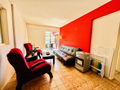 Apartamento 1 dormitorio en alquiler anual - Peninsula