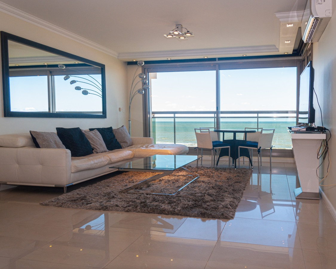 Departamento en Punta del Este - Torre premium