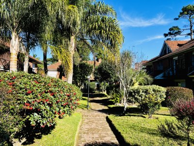 Casa Duplex 3 Dormitorios, Zona Cantegril con piscina.