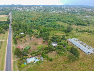 Chacra en San Carlos - Imperdible